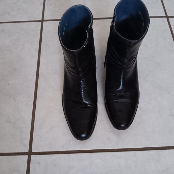 Vintage Stacey Adam half boot size 9 1/2 - Picture 3 of 9